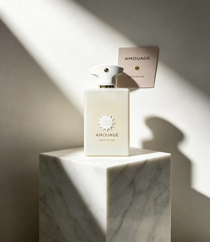 Decision EDP 100ml [TESTER]