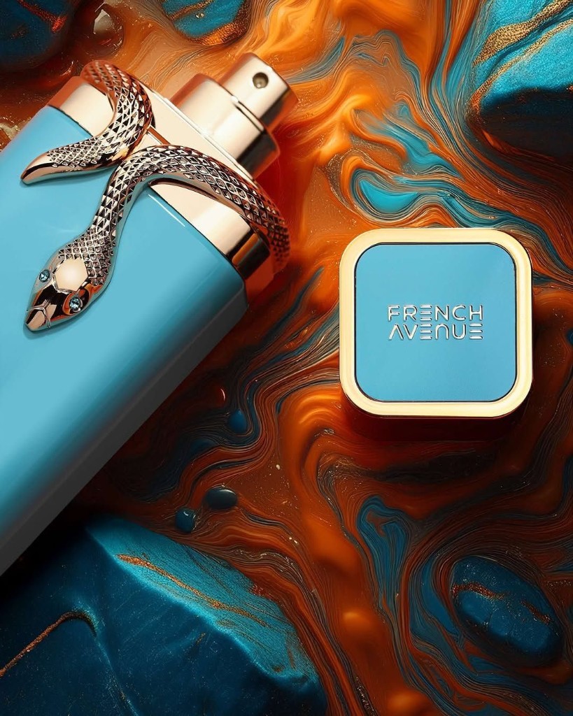 Argos Fire & Desire Vulcan's Revenge (U) Extrait de Parfum 100ml