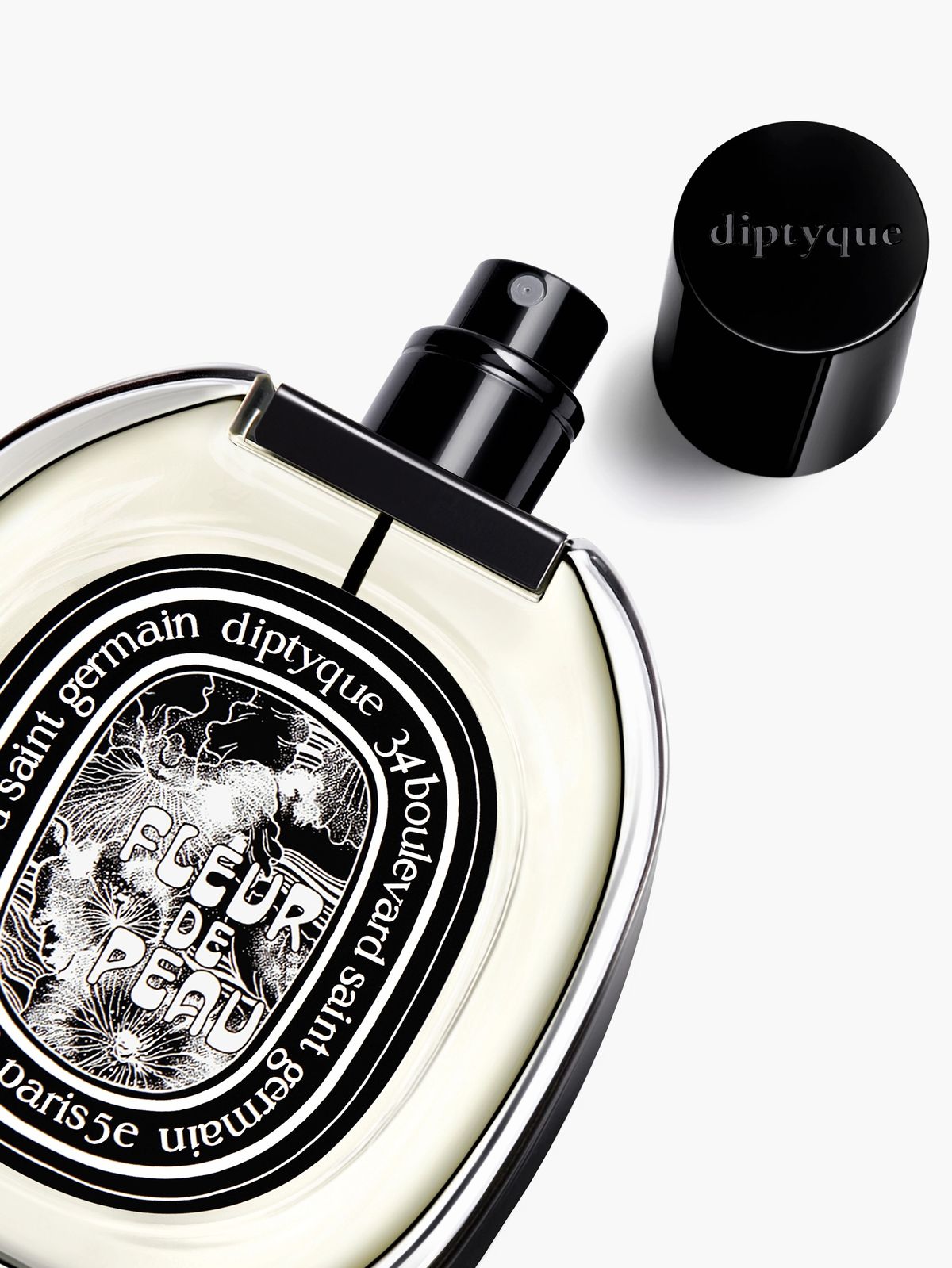 Fleur De Peau Eau De Parfum 75ml