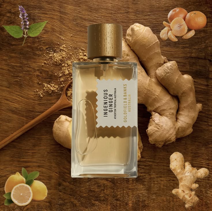 Ingenious Ginger 100ml