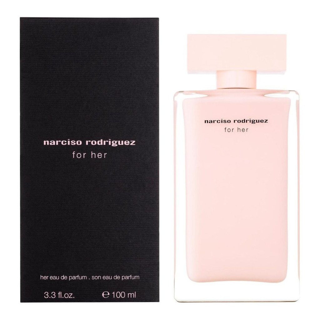 Narciso Rodriguez For Her (L) EDP 100ml