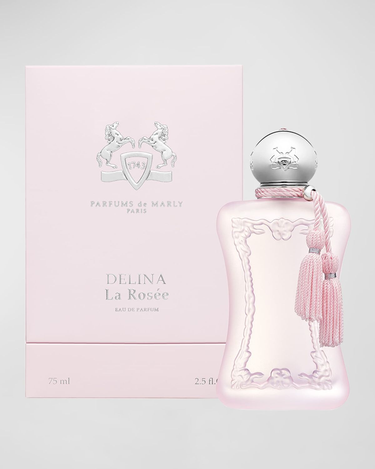Delina La Rosée