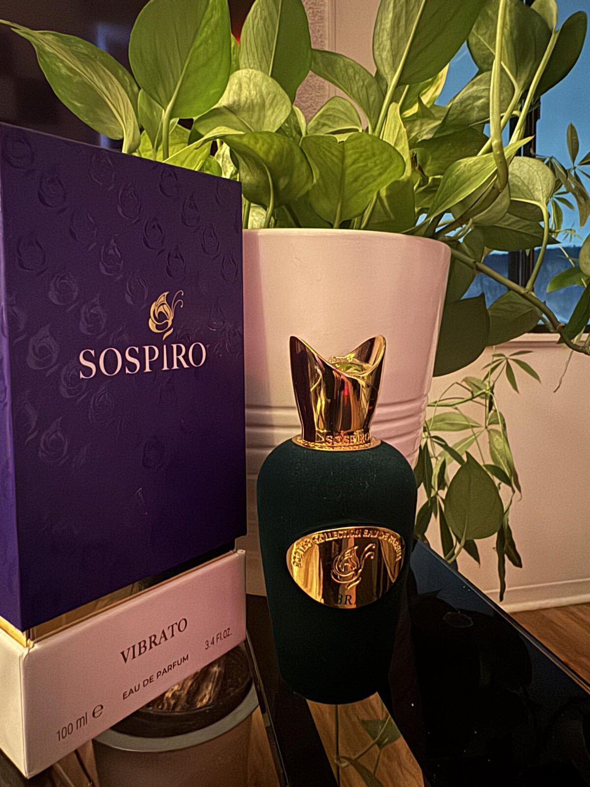 Sospiro Vibrato 100ml