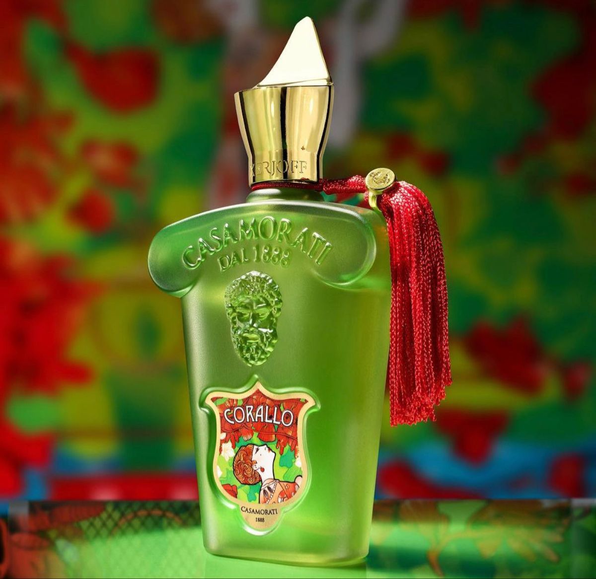 Casamorati 1888 Fiero Men EDP 100ml