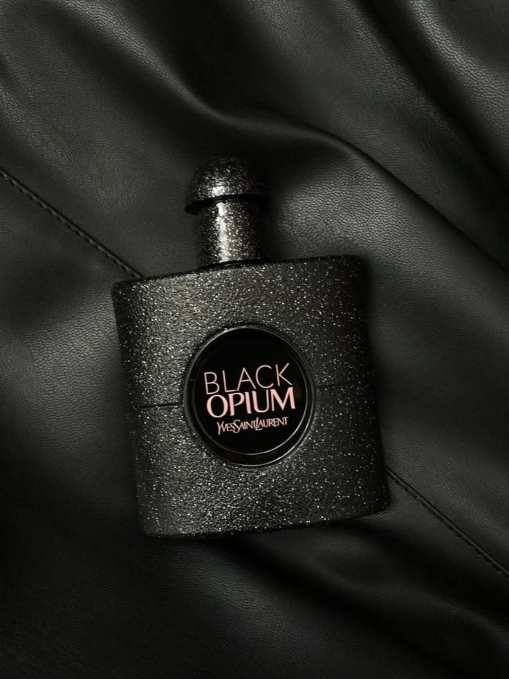 YSL Black Opium Parfum 90ml